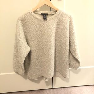 Chelsea & Theodore sweater crew neck XL